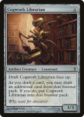 Cogwork Librarian Cogwork Librarian