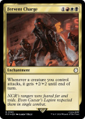 Fervent Charge Fervent Charge