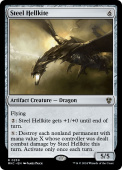 Steel Hellkite Steel Hellkite