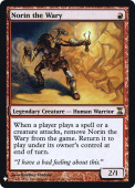 Norin the Wary Norin the Wary