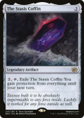The Stasis Coffin The Stasis Coffin