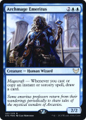 Archmage Emeritus Archmage Emeritus