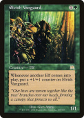 Elvish Vanguard Elvish Vanguard