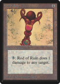 Rod of Ruin Rod of Ruin