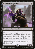 Mindblade Render Mindblade Render