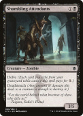 Shambling Attendants Shambling Attendants