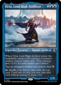 Urza, Lord High Artificer Urza, Lord High Artificer