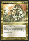 Kasimir the Lone Wolf Kasimir the Lone Wolf
