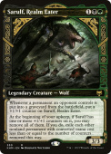 Sarulf, Realm Eater Sarulf, Realm Eater