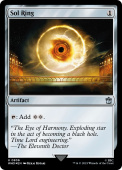 Sol Ring Sol Ring