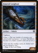 Funeral Longboat Funeral Longboat