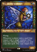 Ivy, Gleeful Spellthief Ivy, Gleeful Spellthief