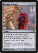 Foriysian Totem Foriysian Totem