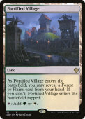 Fortified Village Fortified Village