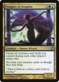Prophet of Kruphix Prophet of Kruphix