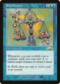 Equilibrium Equilibrium