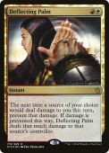 Deflecting Palm Deflecting Palm