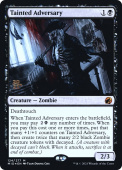 Tainted Adversary Tainted Adversary