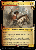 Merry, Esquire of Rohan Merry, Esquire of Rohan