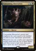 Consuming Aberration Consuming Aberration