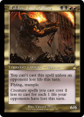 Rakdos, Lord of Riots Rakdos, Lord of Riots