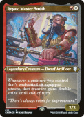 Reyav, Master Smith Reyav, Master Smith