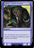 Loxodon Hierarch Avatar Loxodon Hierarch Avatar