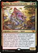 Kaima, the Fractured Calm Kaima, the Fractured Calm