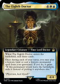 The Eighth Doctor The Eighth Doctor
