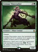 Centaur Vinecrasher Centaur Vinecrasher