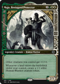 Maja, Bretagard Protector Maja, Bretagard Protector