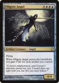 Filigree Angel Filigree Angel