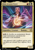 Ghen, Arcanum Weaver Ghen, Arcanum Weaver