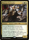 Veteran Warleader Veteran Warleader