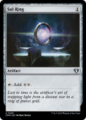 Sol Ring Sol Ring