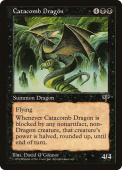 Catacomb Dragon Catacomb Dragon