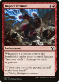 Impact Tremors Impact Tremors