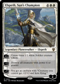 Elspeth, Sun's Champion Elspeth, Sun's Champion