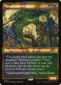 Yargle and Multani Yargle and Multani