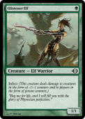 Glistener Elf Glistener Elf
