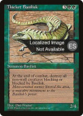 Thicket Basilisk Thicket Basilisk