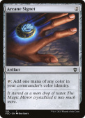 Arcane Signet Arcane Signet