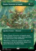 Titania, Protector of Argoth Titania, Protector of Argoth