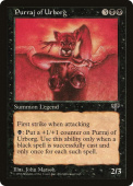 Purraj of Urborg Purraj of Urborg