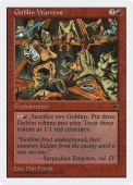 Goblin Warrens Goblin Warrens