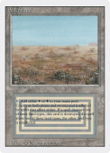 Scrubland Scrubland