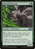 Reclamation Sage Reclamation Sage