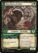 Rosethorn Acolyte // Seasonal Ritual Rosethorn Acolyte // Seasonal Ritual