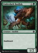 Underdark Basilisk Underdark Basilisk
