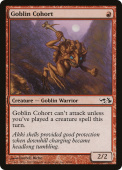 Goblin Cohort Goblin Cohort